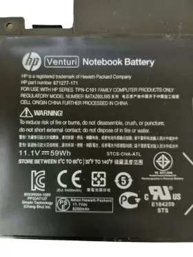 428354457434 HP Laptop Battery Venturi Notebook #3