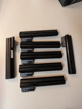 590544-001 HP Notebook Battery Hewlett Packard Laptop #3