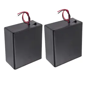 780461415109 HRSYYL Battery Holder Slot Cell Batt