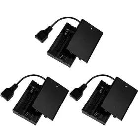 767093051677 HSXJJ Pack Usb Battery Holderusb Holder #2