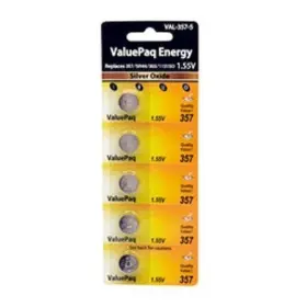 SR44-IEC ILC Multipurpose Batteries