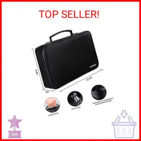 617201857342 IMOUNTEK Engpow Battery Organizer Fireproof #2