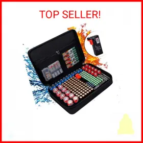 617201857342 IMOUNTEK Engpow Battery Organizer Fireproof