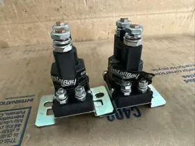 IB80 INSTALL BAY Power Cell Battery Isolator Amp Car