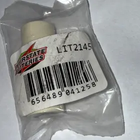 LIT2145 INTERSTATE BATTERIES Fdk Bhbcqa Lithium Battery #2