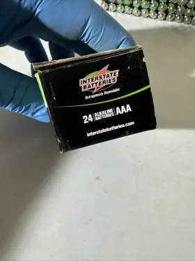DRY0075 INTERSTATE Workaholic Alkaline Battery #3