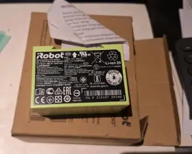 ABL-D1 IROBOT Roomba Battery