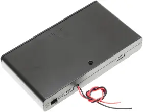 DE-CABLE-22H-484 JIANFENG STORE Qteatak Set Thicken Battery