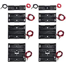JF-0025-2 JIANFENG STORE Pack Battery Holder Wire #3