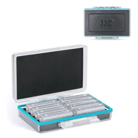 941586676453 JJC Battery Storage Holder Organizer Box