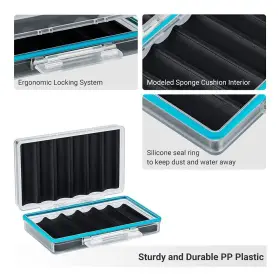941586676460 JJC Battery Storage Holder Organizer Box #3