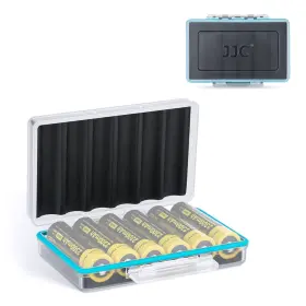 941586676460 JJC Battery Storage Holder Organizer Box