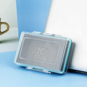 972502077399 JJC Battery Shockproof Water Storage Holder #2