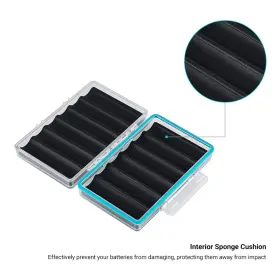972502077399 JJC Battery Shockproof Water Storage Holder #3