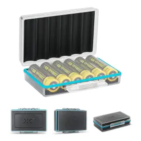 972502077399 JJC Battery Shockproof Water Storage Holder