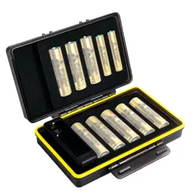 BC-3BAT10 JJC Battery Storage Holder Tester Organizer