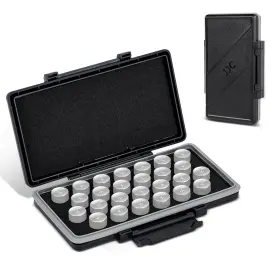 Jjc Jcr-cr1x26-amu4-fbm Cr1/3n Battery Case Holder For 26x