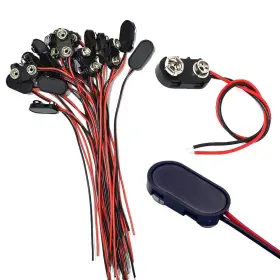606829084797 JWISLAND Pack Battery Connector Volt Wires