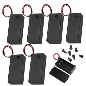 717019943425 JWISLAND Pack Battery Holder