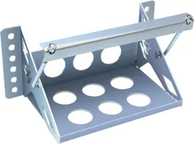 DAC417 JY PERFORMANCE Steel Bolt Battery Mounting Box Tray