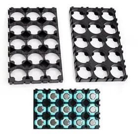 615150816113 KALIFUER Cell Spacer Lithium Battery Holder #2