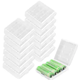606989441997 KEEPOW Battery Storage Holder Box