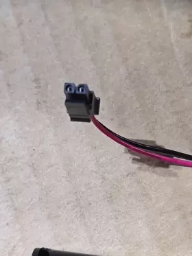 6PC-2AA KEYSTONE Battery Holder Connector #2
