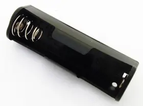 UM-3X1 KEYSTONE Double Battery Holders Single