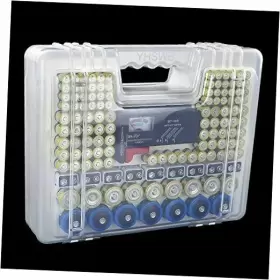BOW01 KF-VALUE Battery Organizer Storage Tester Waterproof