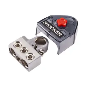 46BT4 KICKER Pos Battery Terminal Awg #2