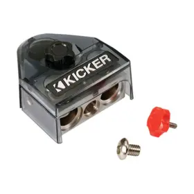 46BT4 KICKER Pos Battery Terminal Awg #3