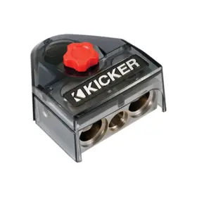 46BT4 KICKER Pos Battery Terminal Awg