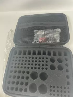 BL21 KIXDA Battery Storage Organizer Tester Bag Hold #3