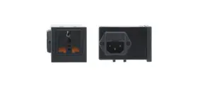80-000043 KRAMER ELECTRONICS Power Socket