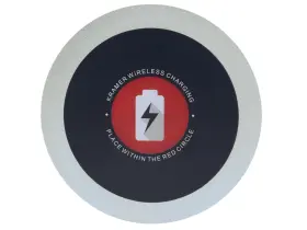 KWC-1 KRAMER Bc Table Qi Wireless Charging Spot