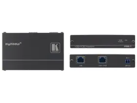 PSE-1 KRAMER Uhd Power Ethernet Injector