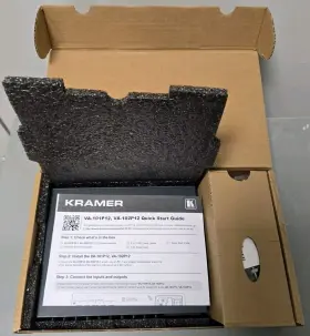VA-102P12 KRAMER Power Supply