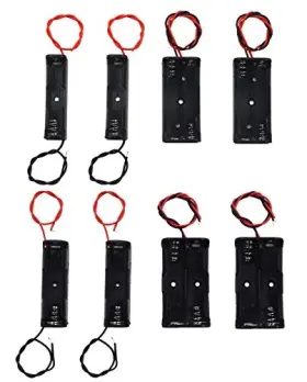 12AA-12AAA-8PC LAMPVPATH Pack Battery Holder