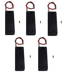 1AA-SWITCH-5P LAMPVPATH Pack Single Battery Holder Cover #2