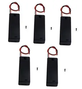 1AA-SWITCH-5P LAMPVPATH Pack Single Battery Holder Cover