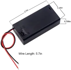 2AA-SWITCH-CABLE-2P-NEW-1 LAMPVPATH Pack Battery Holder Wire #3