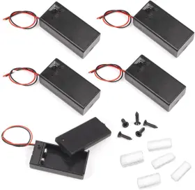313033255232 LAMPVPATH Pack Battery Holder Volt Switch
