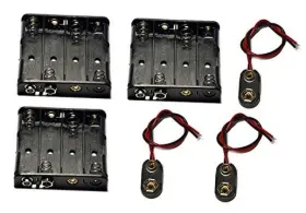 4330217738 LAMPVPATH Battery Holder Leads Snap