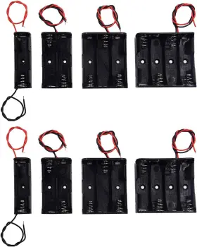 445047072093 LAMPVPATH Pack Battery Holder Single