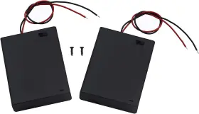 4AA-SWITCH-2P-A LAMPVPATH Pack Battery Holder Switch