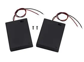 4AA-SWITCH-2P-A LAMPVPATH Pack Battery Holder #2