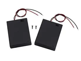 4AA-SWITCH-2P-A LAMPVPATH Pack Battery Holder