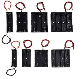 619470452853 LAMPVPATH Pack Battery Holder Hold