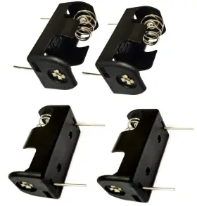 619470453379 LAMPVPATH Pack Battery Holder