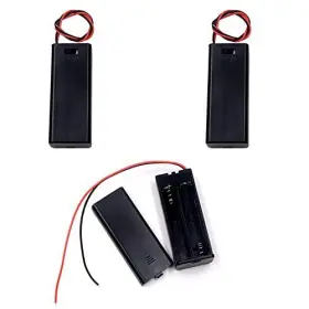 619470453386 LAMPVPATH Pack Battery Holder Switch